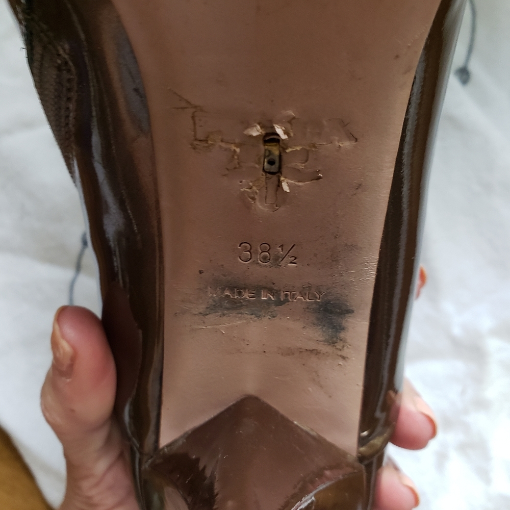PRADA booties - Picture 9 of 12